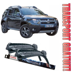 Renault Duster Set 2 stergatoare parbriz Bosch Aerotwin 600/475mm compatibile cu Renault DUSTER (HS_) (2012) (50 cm / 50 cm)