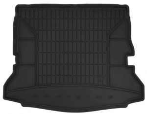 Renault Espace V Van din 04.2015 - Prezent, Tavita Pentru Portbagaj Lux Premium Dedicata, Rand 3 Culcat *1 accesorii pentru autoturismul tau - masina v190023