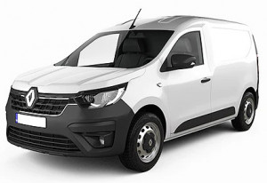 Renault Express fabricat din 2021 - Prezent, Van, set covorase auto dedicate, din cauciuc 100% Premium accesorii pentru autoturismul tau - masina v152269
