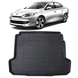 Renault Fluence 2009- Tavita cauciuc pentru protectie portbagaj dedicata pentru Renault Fluence Transport Gratuit accesorii pentru autoturismul tau - masina v25896