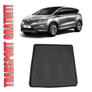 Renault Grand Espace Van din 10.2002 - 12.2014 *1, Tavita Pentru Portbagaj Lux Premium Dedicata,
