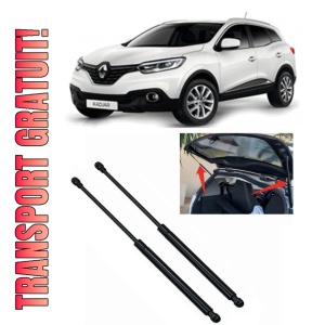 Renault Kadjar Set 2 amortizoare pentru portbagaj / haion Krosno compatibil cu Renault Kadjar SUV fabricat intre 2015