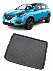 Renault Kadjar Suv din 06.2015 - Prezent, Tavita Pentru Portbagaj Lux Premium Dedicata, Portbagaj Superior *2 accesorii pentru autoturismul tau - masina v198115
