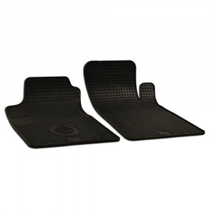 Renault Kangoo (1997-2007) Set 2 covorase auto cauciuc Urban Line accesorii pentru autoturismul tau - masina v238487