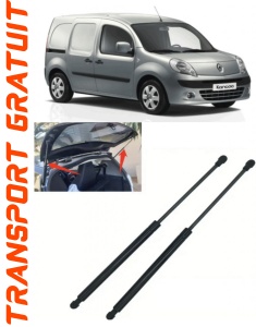 Renault Kangoo Express Set 2 amortizoare pentru portbagaj / haion Krosno compatibil cu Renault Kangoo Express Van fabricat intre 2008 accesorii pentru autoturismul tau - masina v89253