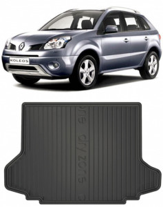 Renault Koleos I din 08.2008 - 06.2017 Suv *1 , Tavita Pentru Portbagaj Lux Premium Dedicata, accesorii pentru autoturismul tau - masina v182112