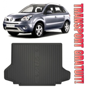Renault Koleos I din 08.2008 - 06.2017 Suv *1 , Tavita Pentru Portbagaj Lux Premium Dedicata,