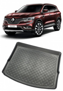 Renault Koleos II Suv din 07.2017 - Prezent *1, Tavita Pentru Portbagaj Lux Premium Dedicata, accesorii pentru autoturismul tau - masina v203542