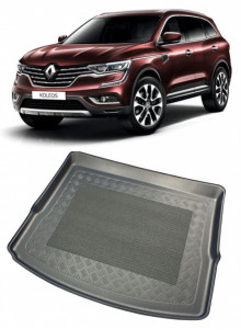 Renault Koleos II Suv din 07.2017 - Prezent *2, Tavita Pentru Portbagaj Lux Premium Dedicata, accesorii pentru autoturismul tau - masina v197441