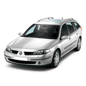 Renault Laguna II Combi din 01.2001 - 06.2007 *2, Tavita Pentru Portbagaj Lux Premium Dedicata, accesorii pentru autoturismul tau - masina v192709