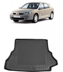 Renault Laguna II Hatchback din 01.2001 - 06.2007 *2, Tavita Pentru Portbagaj Lux Premium Dedicata, accesorii pentru autoturismul tau - masina v192005