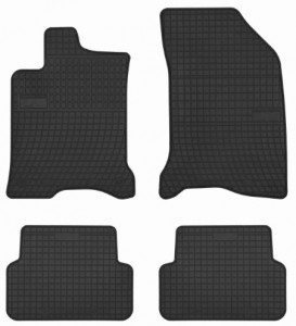 Renault Laguna II, Hatchback, Din 01.2001 - 06.2007 , Set Covorase Auto Premium accesorii pentru autoturismul tau - masina v155291