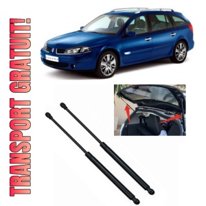 Renault Laguna II Set 2 amortizoare pentru portbagaj / haion Krosno compatibil cu Renault Laguna II Combi fabricat intre 2001-2007