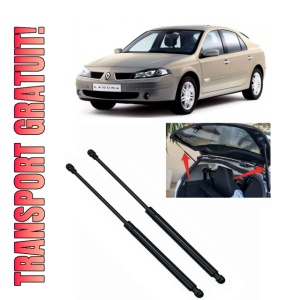 Renault Laguna II Set 2 amortizoare pentru portbagaj / haion Krosno compatibil cu Renault Laguna II Hatchback fabricat intre 2001-2007