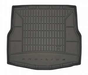 Renault Laguna III Hatchback din 07.2007 - 12.2015, Tavita Pentru Portbagaj Lux Premium Dedicata, Fara Sistem Audio Bose Si Cu Separatoare Pe Lateral *1 accesorii pentru autoturismul tau - masina v198775
