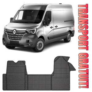 Renault Master II, Van, Din 2003 - 2010 , Set Covorase Auto Premium