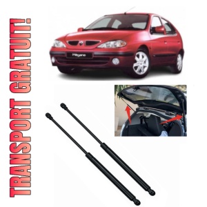 RENAULT MEGANE I (BA0/1_) - Set 2 amortizoare pentru portbagaj / haion compatibil cu RENAULT MEGANE I (BA0/1_) fabricat 1996 – 2003