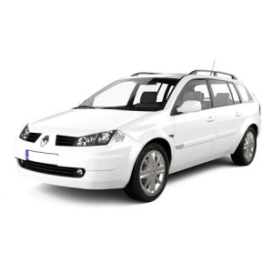 Renault Megane II Combi din 08.2003 - 05.2009 *1, Tavita Pentru Portbagaj Lux Premium Dedicata, accesorii pentru autoturismul tau - masina v195547