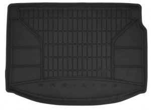 Renault Megane III Coupe din 11.2008 - 2016 *1, Tavita Pentru Portbagaj Lux Premium Dedicata, accesorii pentru autoturismul tau - masina v190011