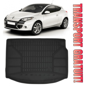Renault Megane III Coupe din 11.2008 - 2016 *1, Tavita Pentru Portbagaj Lux Premium Dedicata,