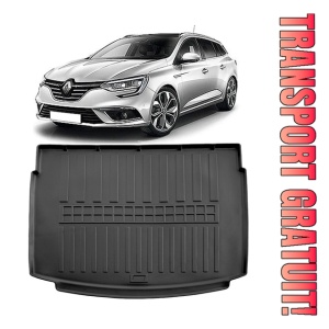Renault Megane IV Combi (2015-prezent) Tavita cauciuc pentru protectie portbagaj dedicata pentru Renault Megane IV Transport Gratuit
