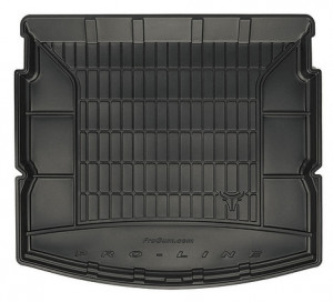 Renault Megane IV Combi din 09.2016 - Prezent, Tavita Pentru Portbagaj Lux Premium Dedicata, Portbagaj Inferior *1 accesorii pentru autoturismul tau - masina v194889