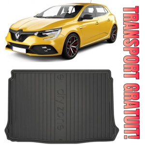 Renault Megane IV din 01.2016 - Prezent Hatchback *1 , Tavita Pentru Portbagaj Lux Premium Dedicata,