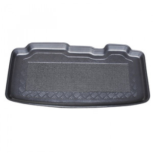 Renault Modus Hatchback din 01.2004 - 12.2007, Tavita Pentru Portbagaj Lux Premium Dedicata, Bancheta Culisanta *1 accesorii pentru autoturismul tau - masina v196887