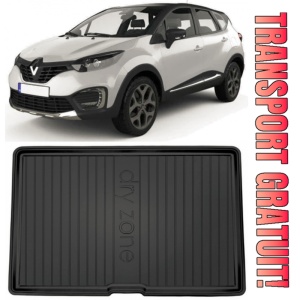 Renault Scenic Captur I din 04.2013 - 12.2019 Suv *1 , Tavita Pentru Portbagaj Lux Premium Dedicata,