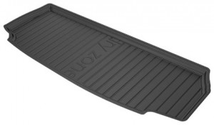 Renault Scenic Grand III din 04.2009 - 11.2016 Van *1 , Tavita Pentru Portbagaj Lux Premium Dedicata, accesorii pentru autoturismul tau - masina v180834
