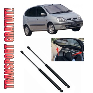 RENAULT SCENIC I MPV (JA0/1_, FA0_) - Set 2 amortizoare pentru portbagaj / haion compatibil cu RENAULT SCENIC I MPV (JA0/1_, FA0_) fabricat 2000 – 2003