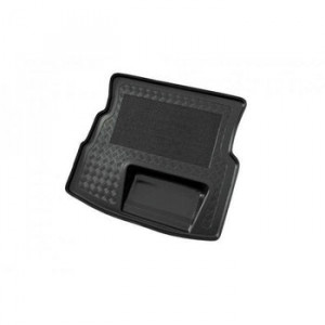 Renault Symbol I Sedan din 2001 - 2006, Tavita Pentru Portbagaj Lux Premium Dedicata, Cu Cavitate In Portbagaj *1 accesorii pentru autoturismul tau - masina v193869