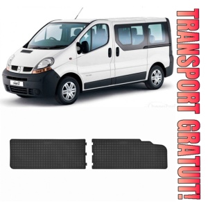Renault Trafic II, Van, Din 09.2001 - 08.2014, Rand 3 , Set Covorase Auto Premium
