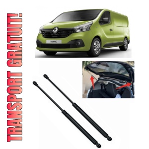Renault Trafic III Set 2 amortizoare pentru portbagaj / haion Krosno compatibil cu Renault Trafic III Van fabricat intre 2014
