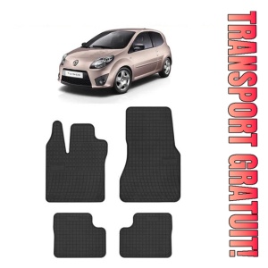 Renault Twingo III Din 08.2014 - Prezent, Hatchback , Set Covorase Auto Premium