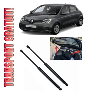 Renault Twingo III Set 2 amortizoare pentru portbagaj Krosno compatibil cu Renault Twingo III Hatchback fabricat intre 2014