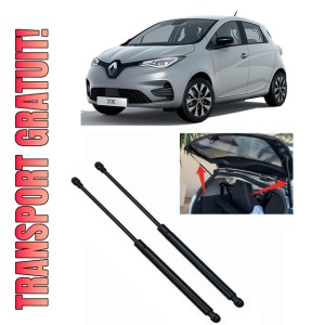 RENAULT ZOE (BFM_) - Set 2 amortizoare pentru portbagaj / haion compatibil cu RENAULT ZOE (BFM_) fabricat 2012 – 2019