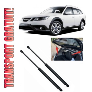 SAAB 9-3X Set 2 amortizoare pentru portbagaj Krosno compatibil cu SAAB 9-3X SUV fabricat intre 2009-2015