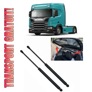 SCANIA K - series - Set 2 amortizoare pentru portbagaj / haion compatibil cu SCANIA K - series fabricat 2006 – 2015