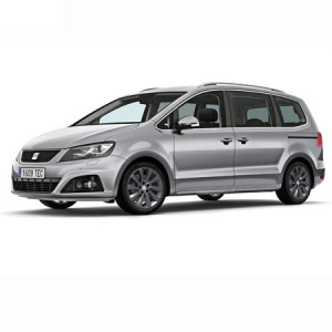 Seat Alhambra II din 09.2010 - Prezent Van *2 , Tavita Pentru Portbagaj Lux Premium Dedicata, accesorii pentru autoturismul tau - masina v178118