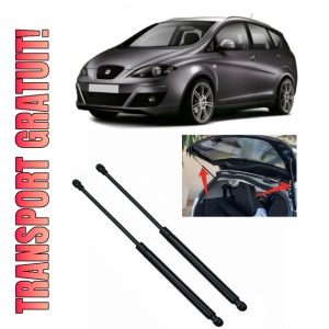 Seat Altea XL Set 2 amortizoare pentru portbagaj / haion Krosno compatibil cu Seat Altea XL Hatchback fabricat intre 2006-2013