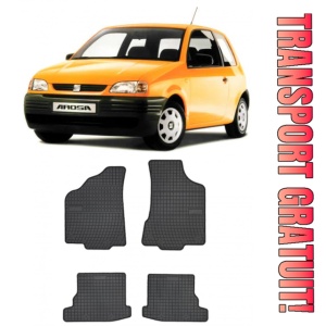 Seat Arosa, Hatchback, Din 1997 - 2004 , Set Covorase Auto Premium