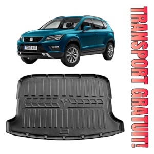 Seat Ateca Cu Podea Joasa (2016-2025) Tavita Portbagaj Umbrella Modern Line