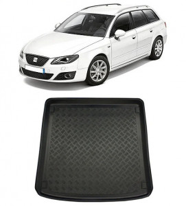Seat Exeo Combi din 2009 - 2013 *2, Tavita Pentru Portbagaj Lux Premium Dedicata, accesorii pentru autoturismul tau - masina v193391