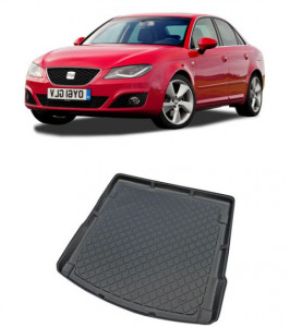 Seat Exeo Sedan din 2009 - 2013 *1, Tavita Pentru Portbagaj Lux Premium Dedicata, accesorii pentru autoturismul tau - masina v202294