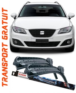 Seat Exeo Set 2 stergatoare parbriz Bosch Bosch Aerotwin 55 cm/55 cm compatibile cu Seat Exeo (3R2) din 2008-2013 (55 cm / 55 cm) accesorii pentru autoturismul tau - masina v127114
