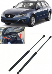 Seat Exeo ST Set 2 amortizoare pentru portbagaj / haion Krosno compatibil cu Seat Exeo ST Combi fabricat intre 2009-2013 accesorii pentru autoturismul tau - masina v87240