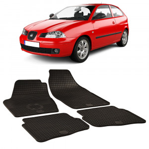 Seat Ibiza (2003-2008) Set 4 covorase auto cauciuc Urban Line accesorii pentru autoturismul tau - masina v238835