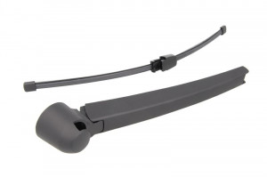 Seat Ibiza IV Brat stergator pentru luneta spate cu lamela 350 mm, compatibil cu Seat Ibiza IV Hatchback fabricat intre 2015-2017, calitate extra accesorii pentru autoturismul tau - masina v91801