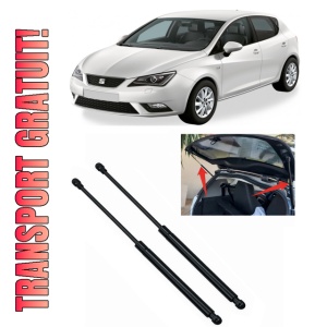Seat Ibiza IV Set 2 amortizoare pentru portbagaj / haion Krosno compatibil cu Seat Ibiza IV Hatchback fabricat intre 2010-2016